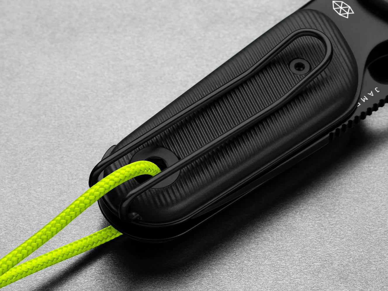 The Redstone - Black & Black