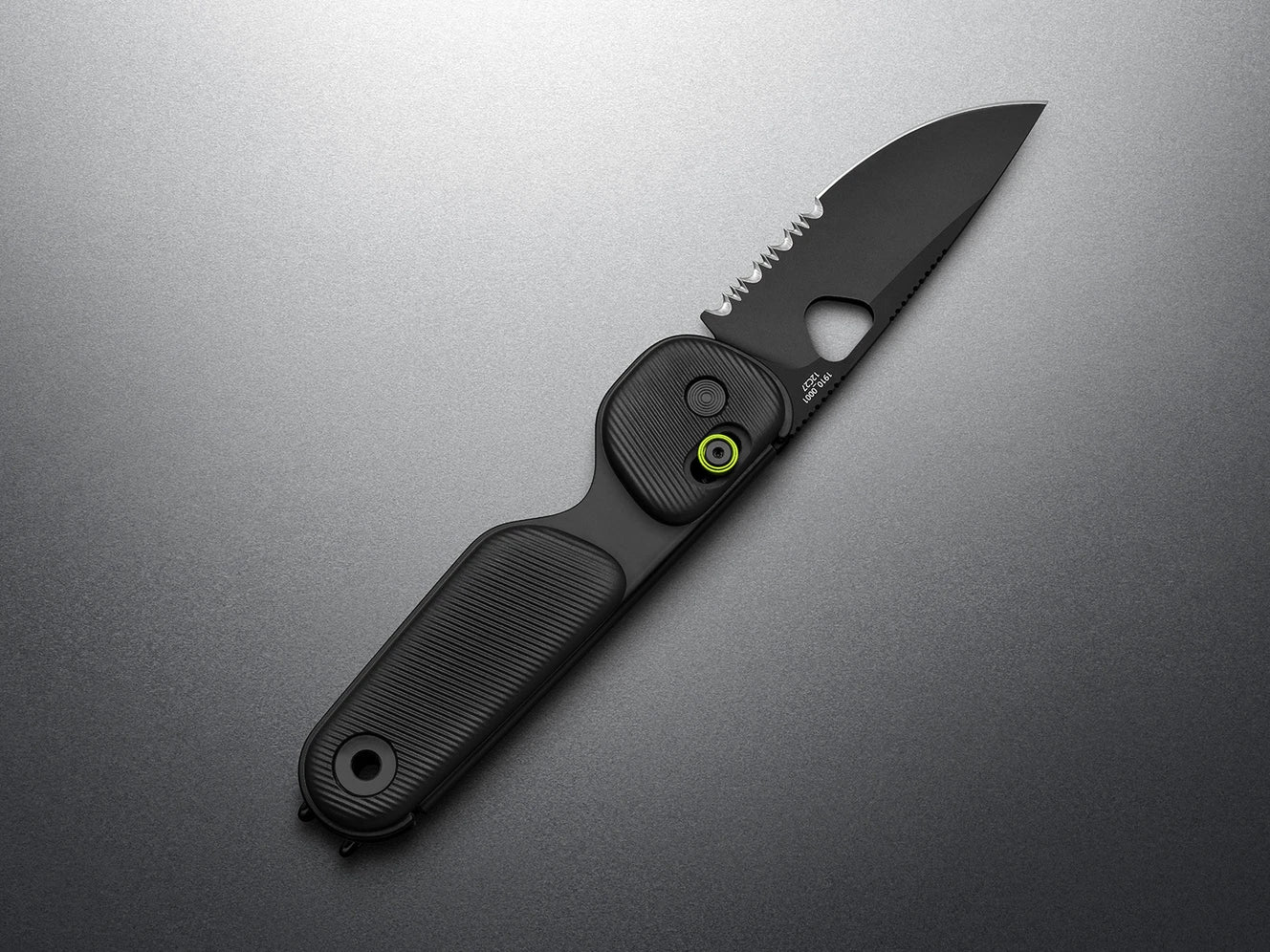 The Redstone - Black & Black