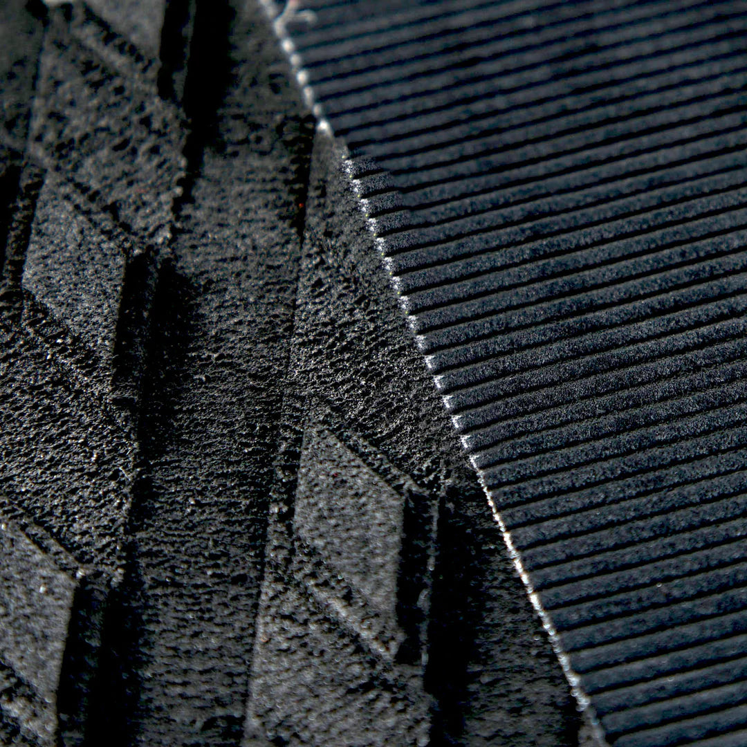 Hellhound 3PC Tail Pad - All White