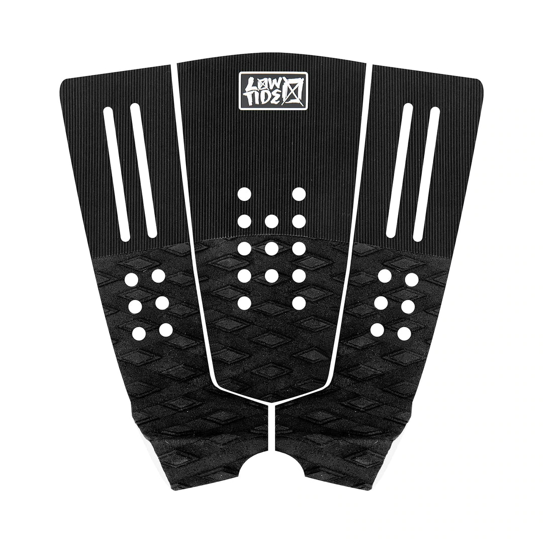 Hellhound 3PC Tail Pad - All White