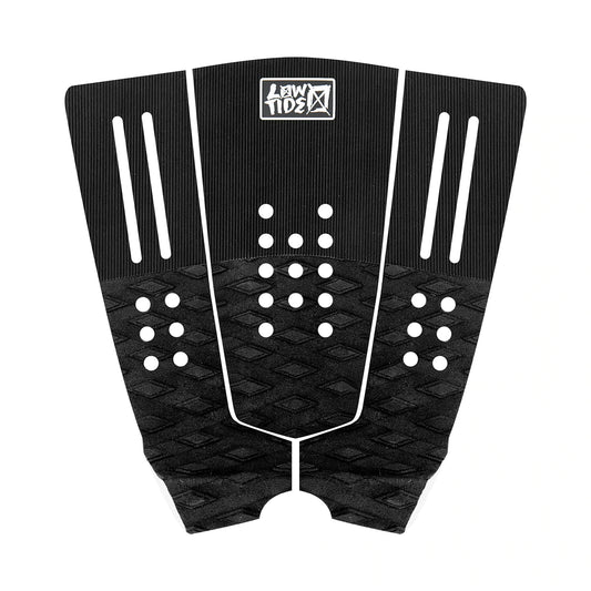 Hellhound 3PC Tail Pad - All White