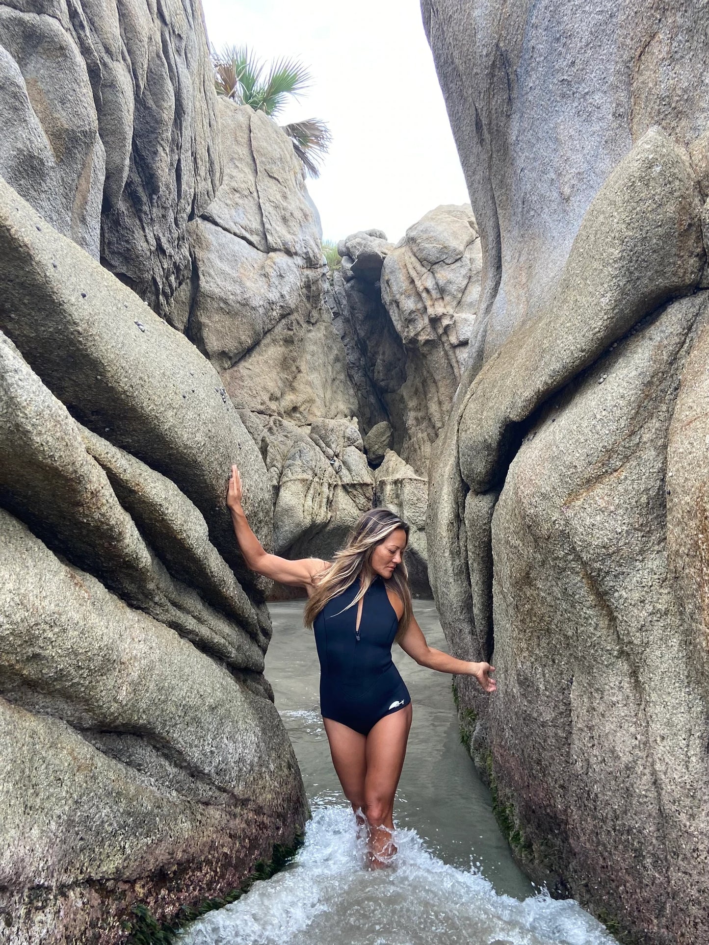 Cloudbreak Suit - New Moon Black