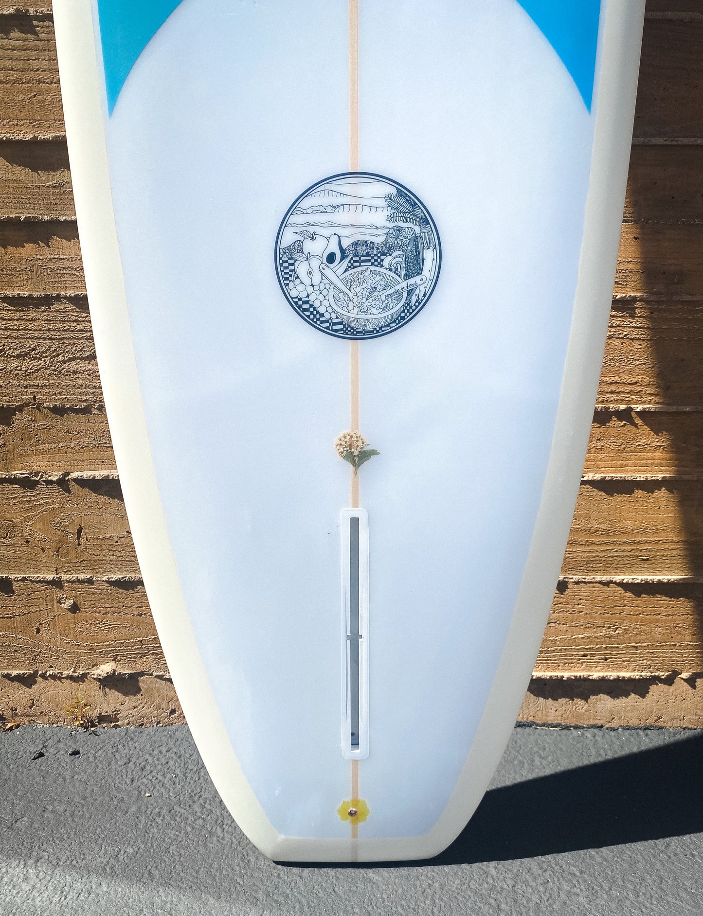 9'3 Nirvana Noserider