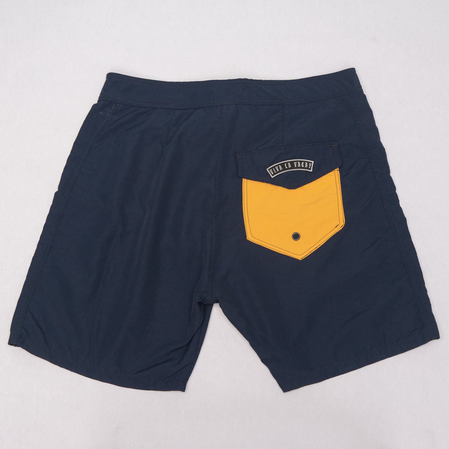 Two Tone Loggers - Gold & Navy