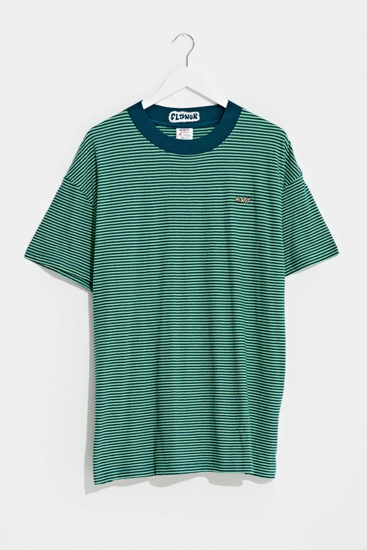 Yum Chad SS Tee - Dark Green