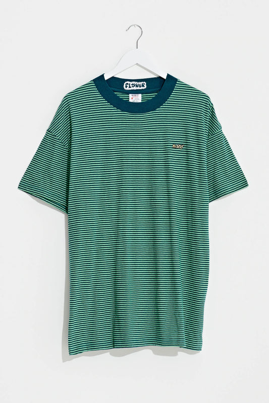 Yum Chad SS Tee - Dark Green