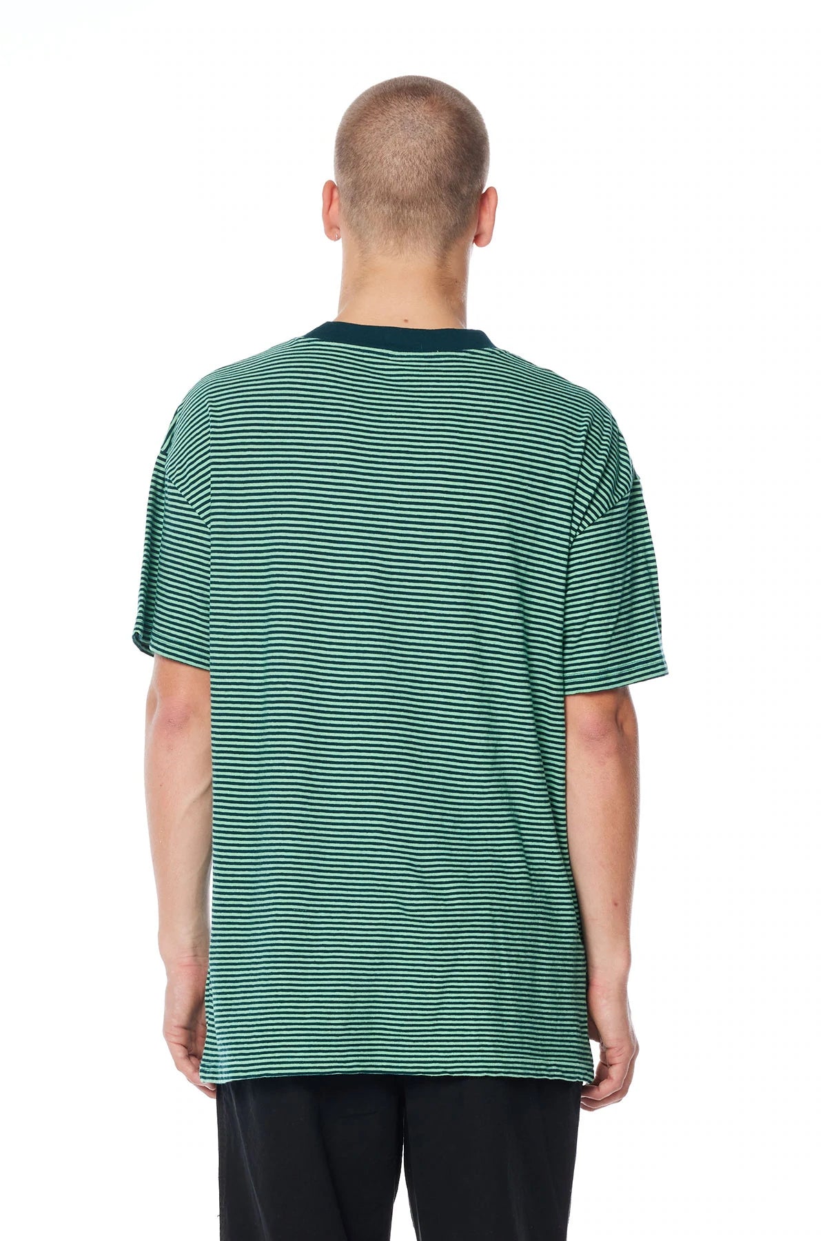 Yum Chad SS Tee - Dark Green