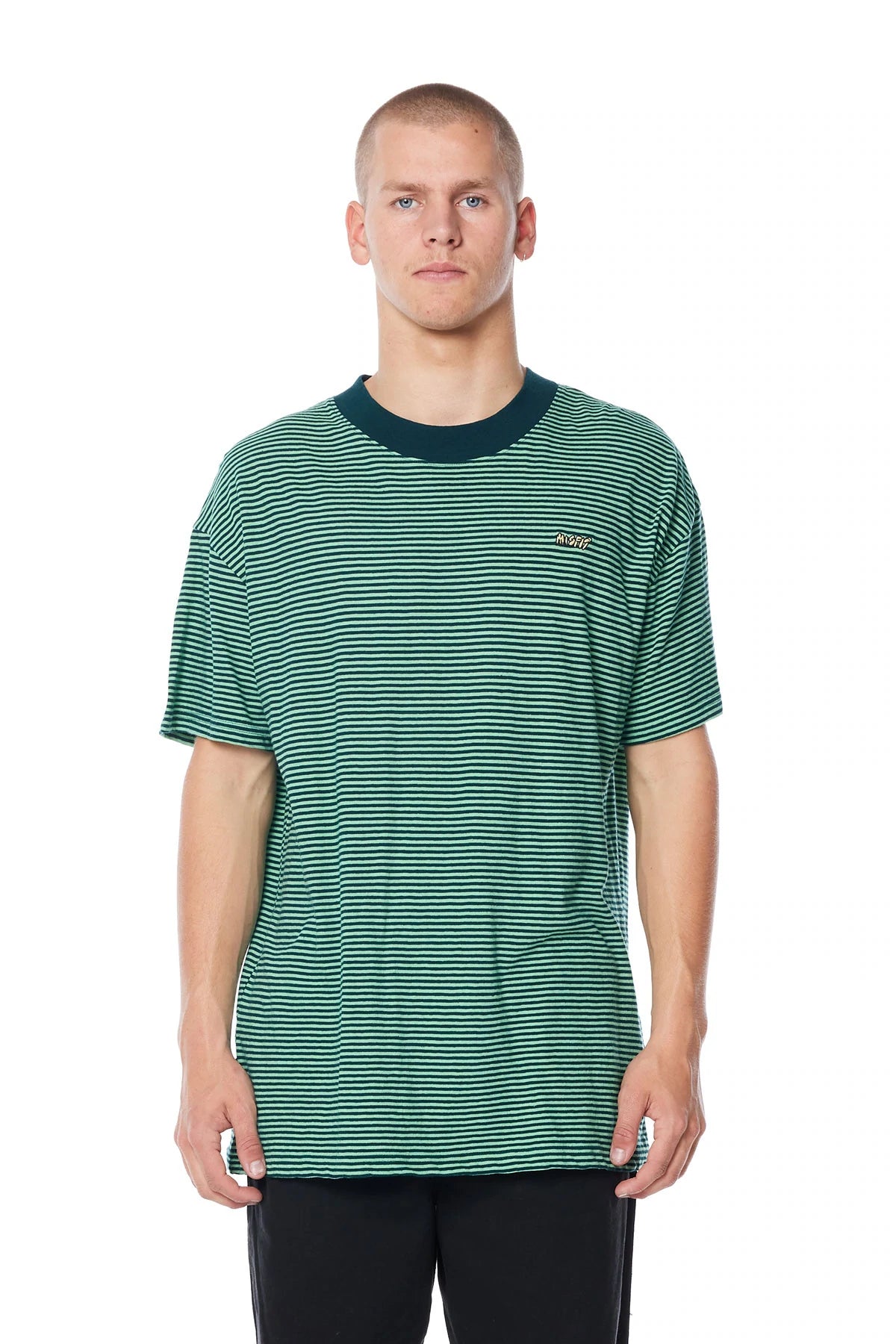 Yum Chad SS Tee - Dark Green