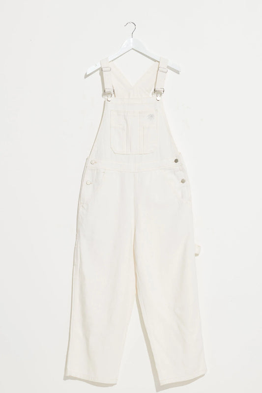 Mood Peaks Overall - Washed White