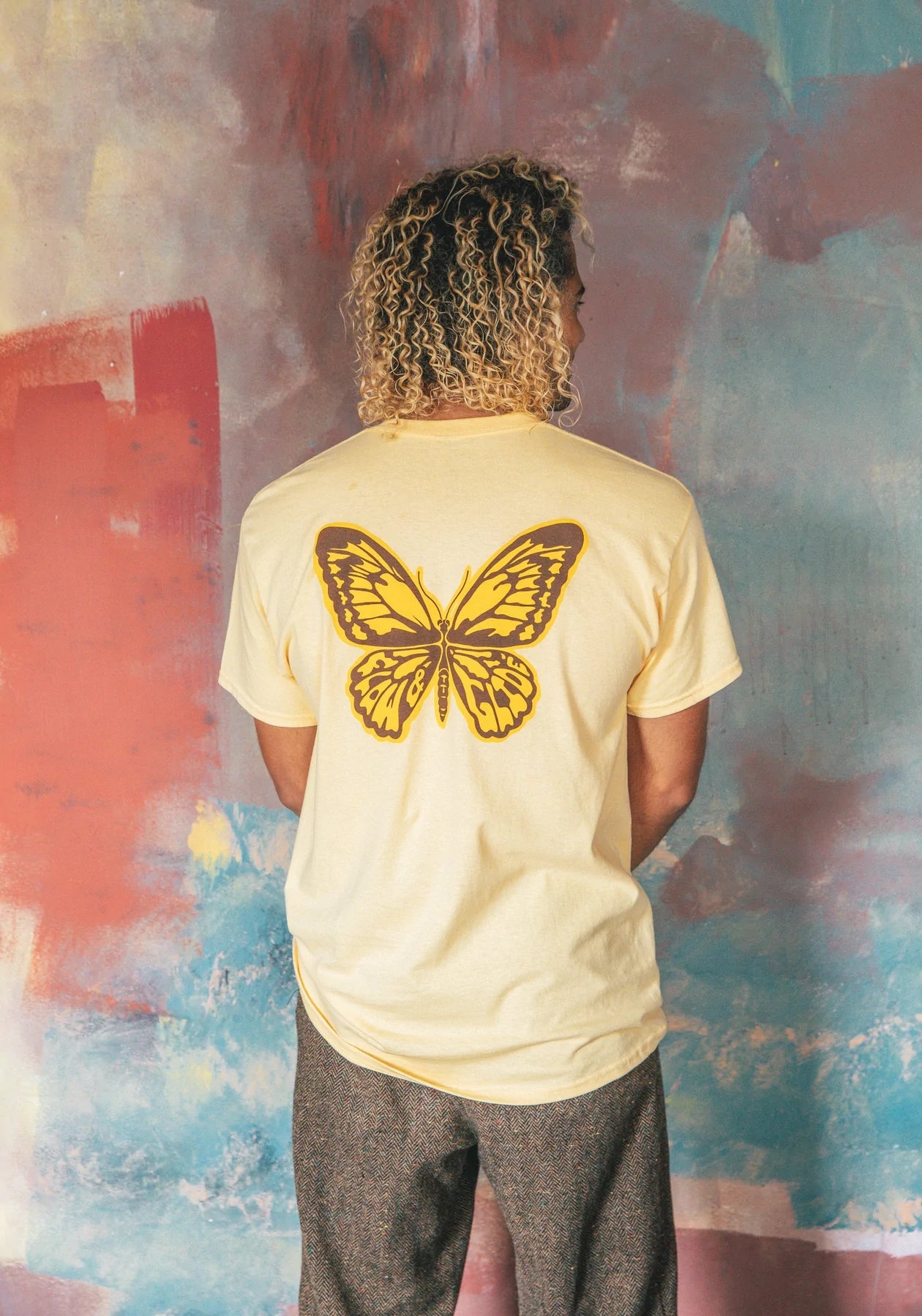 Monarch Tee