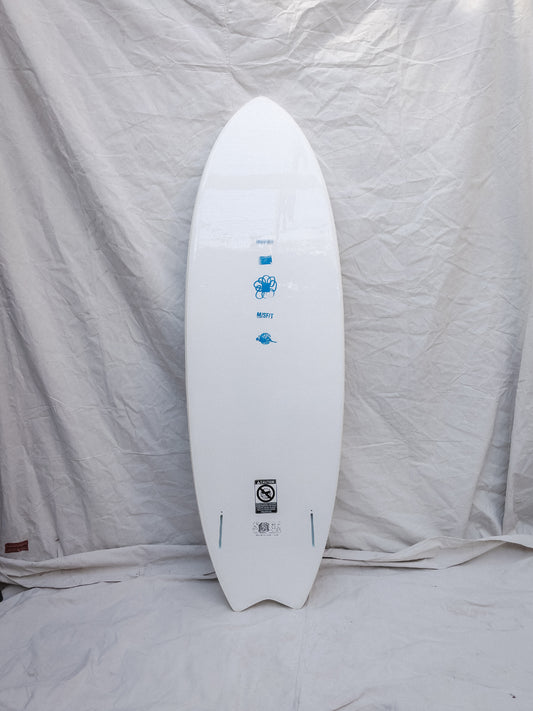 Beach Cloud Soft Top - 5’6