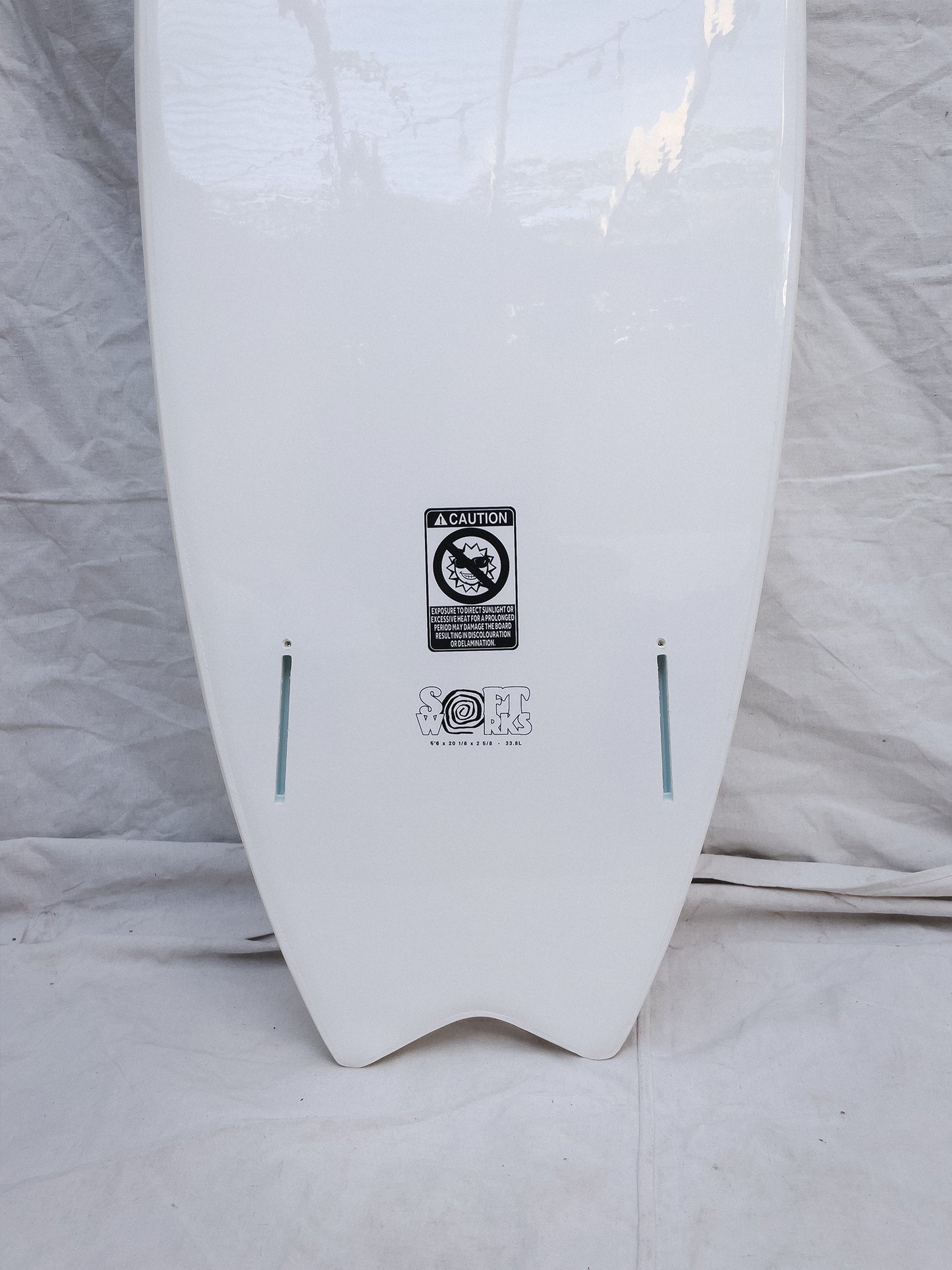 Beach Cloud Soft Top - 5’6