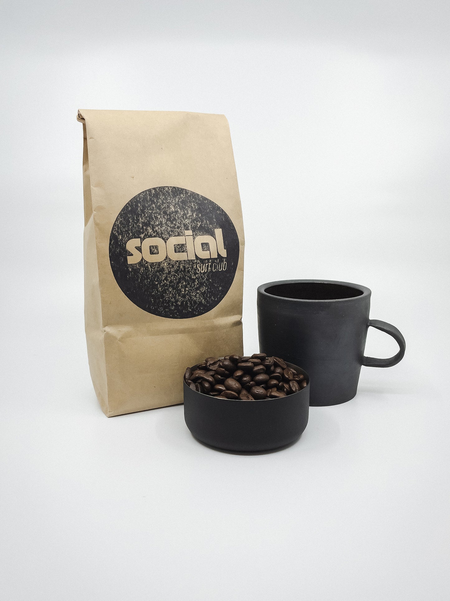 SSC Premium Organic Coffee
