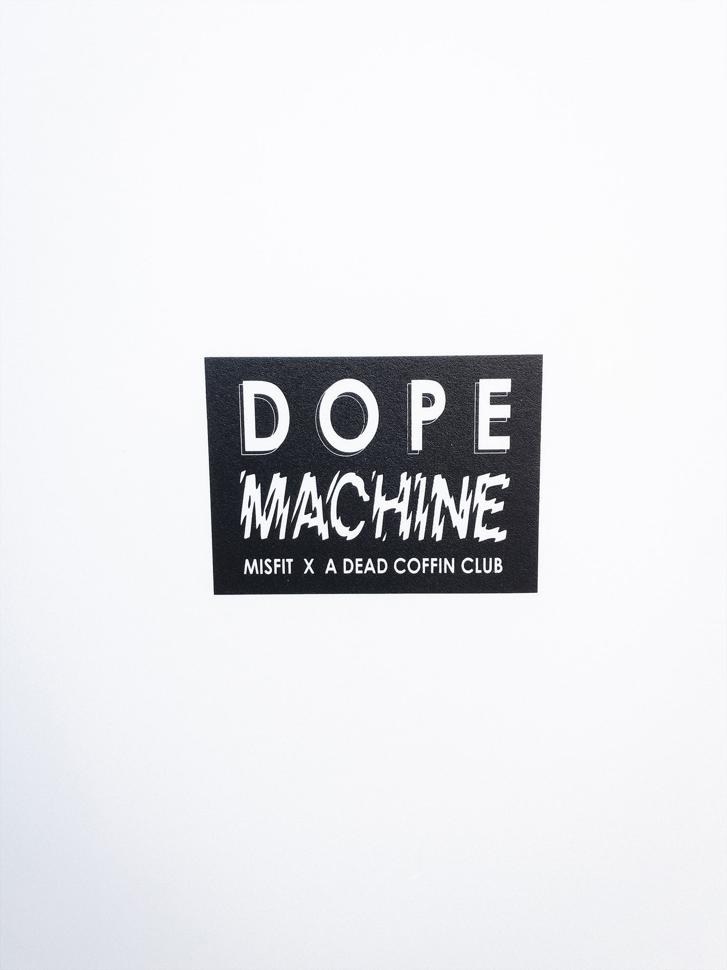 Dope Machine Soft Top - 5’4