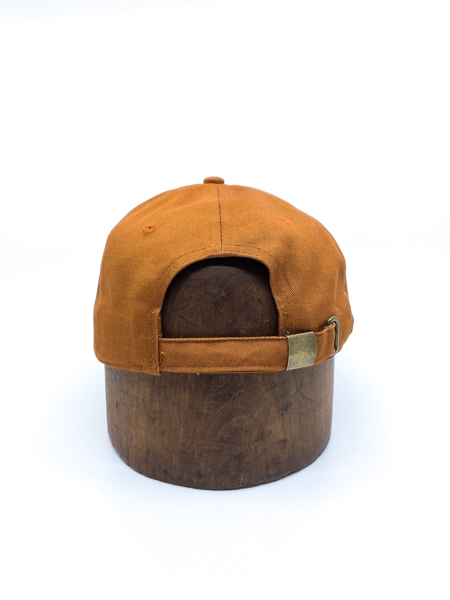 Creator Hat - Rust