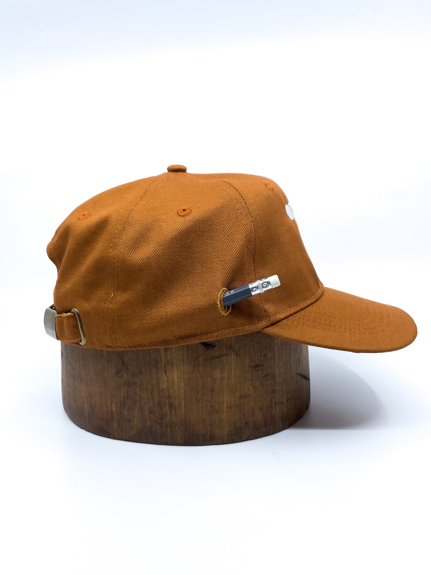 Creator Hat - Rust